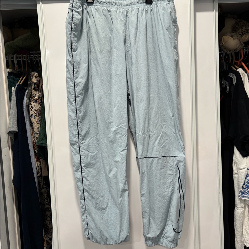 Light Gray Women Pants
